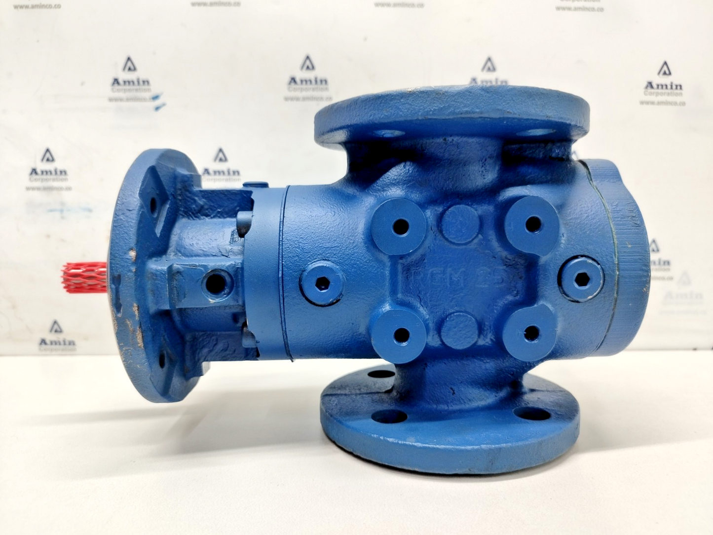 KRAL KF-32.BBA.003891 Triple Screw Pump - Pressure tested