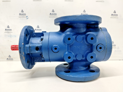 KRAL KF-32.BBA.003891 Triple Screw Pump - Pressure tested