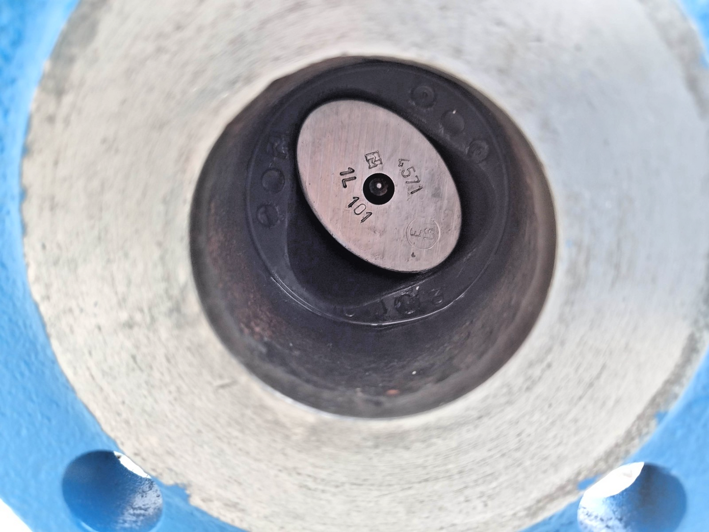 Allweiler AEB 1L 101 Progressive Cavity Single Screw Sludge Pump - Refurbished