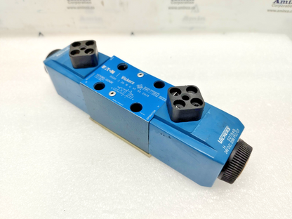 Eaton Vickers DG4V-3-2N-M-U-H7-60 EN38 Directional Control Valve - NEW #3