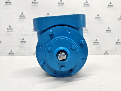 Tuthill 4RC1F-LH-A Hydraulic internal gear pump Port sizes: 1-1/2'' NPT - NEW