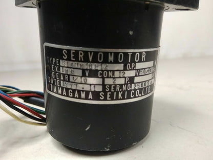 Servo Motor TS107N18E12 Tamagawa Seiki