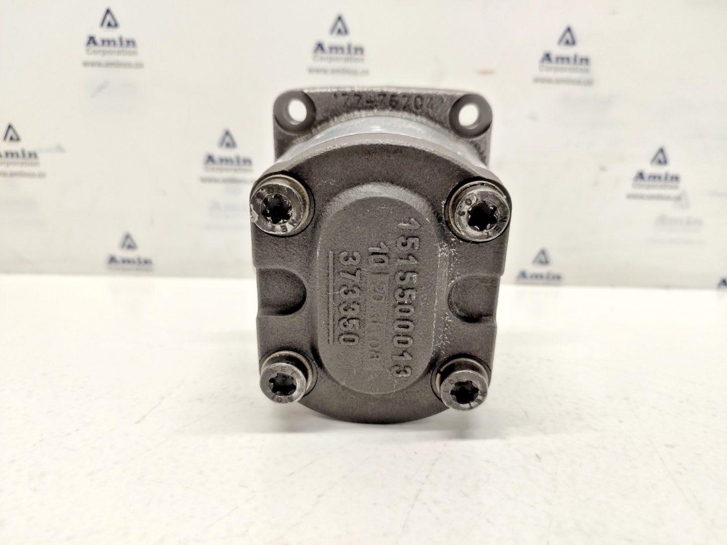 Rexroth 0510 425 009 Hydraulic gear pump AZPF-11-008RCB20MB - Pressure Tested