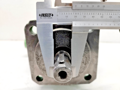 Rickmeier R35/40 FL-Z-DB-SO Hydraulic gear pump - Pressure Tested