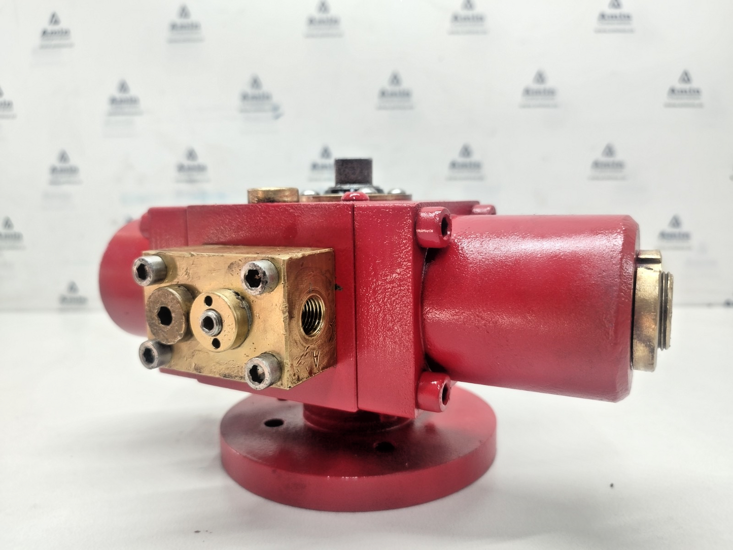 Damcos BHAG-1 MARK 2 Hydraulic Actuator P/N: 9021-6332 - Pressure Tested