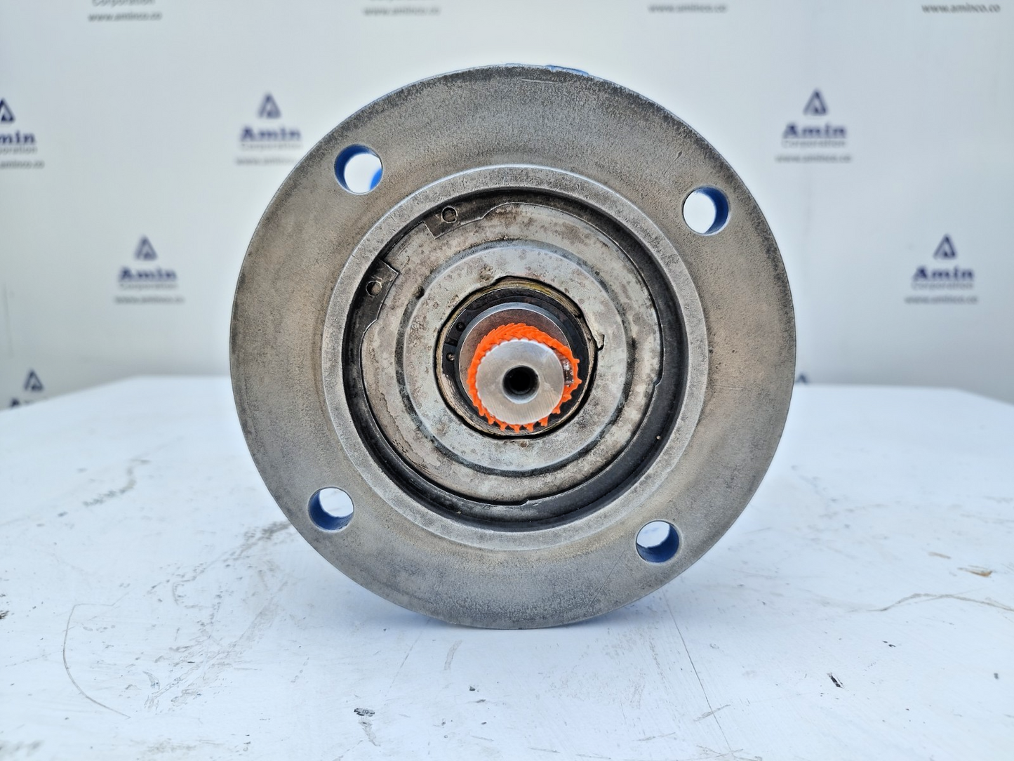 Allweiler S3F 210 R46 Triple Screw Pump - Pressure tested