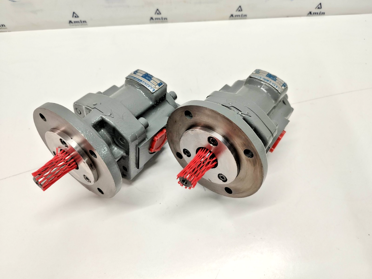 Kracht KF1/24 D10K P0A 0DD1 Hydraulic Gear Pump