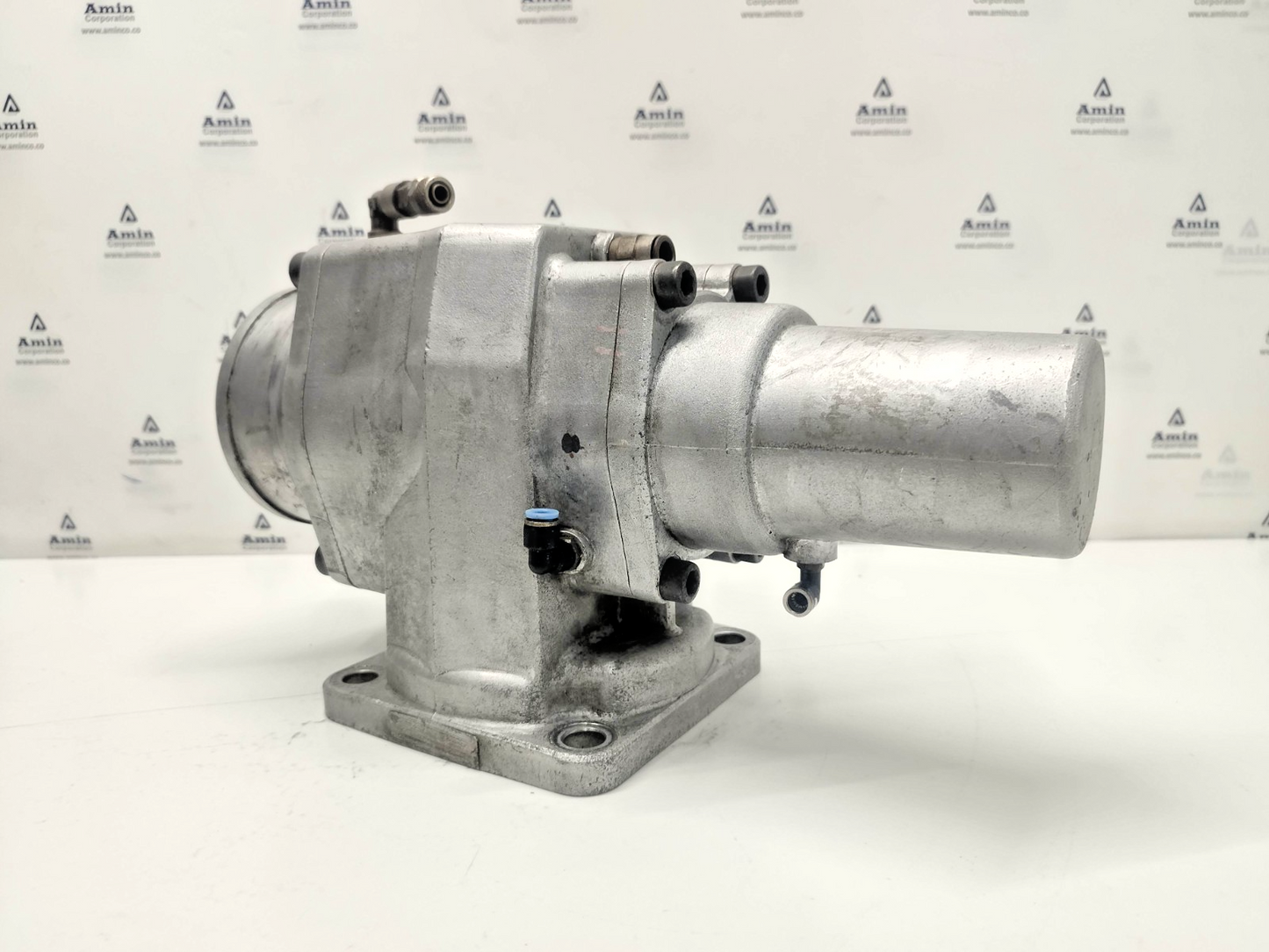 Tamrotor Marine Compressor Intake Valve for E25 Air end