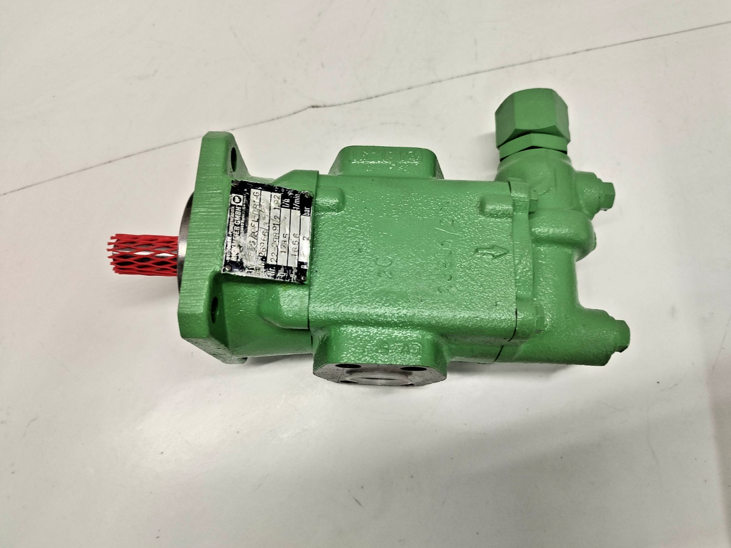 Rickmeier R25/20 FL-DBI-G Hydraulic Gear Pump