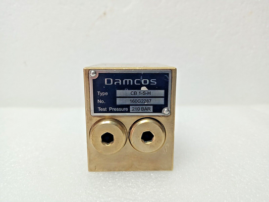 Damcos CB1-S-H Control bock 160G2287