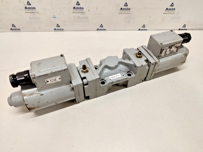 Orsta DDR07 TGL 10919 Directional control valve - NEW