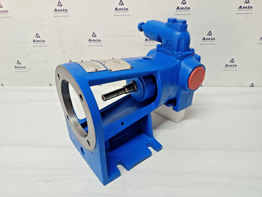 Desmi Rotan GP33EMR-1U2B1 Internal gear pump - Refurbished