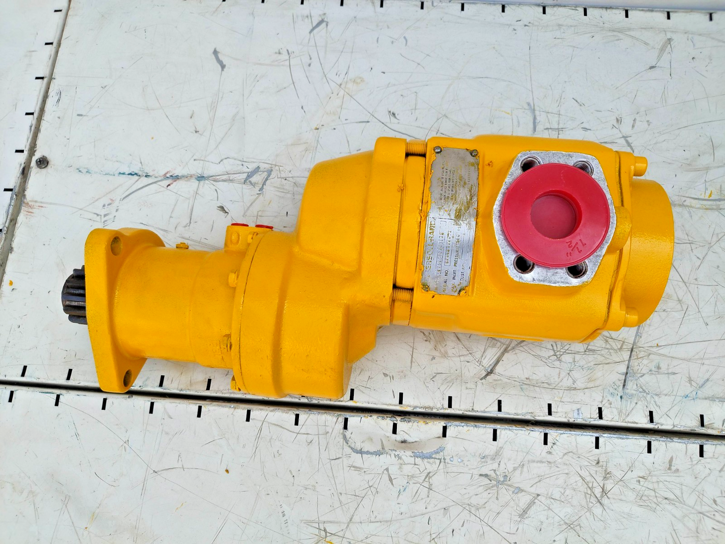 Ingersoll-Rand ST750GBDP03L32 Turbine Air Starter -  Tested