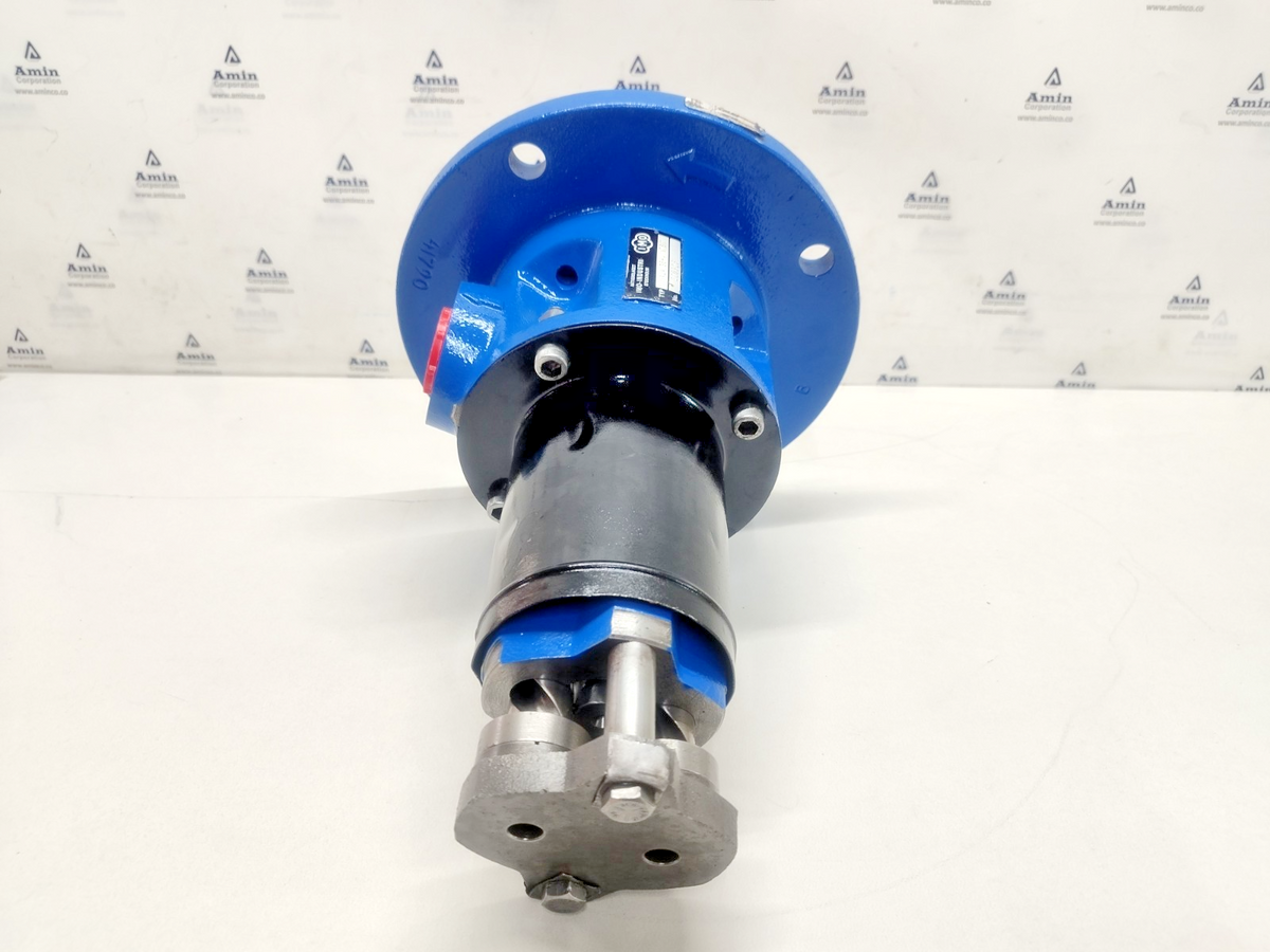 IMO ALA 38-4 N7E T Triple screw Pump