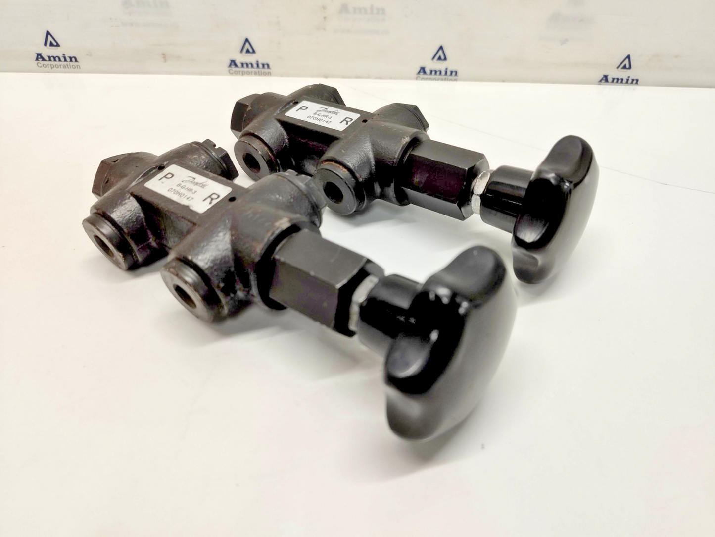 Danfoss B-G-HR-3 Valve - NEW