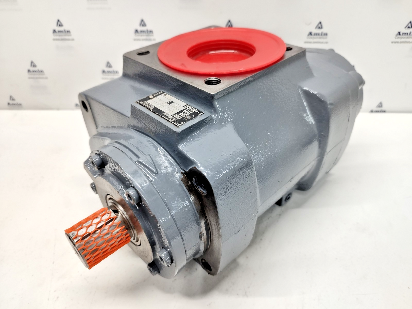 Tamrotor Marine Compressor E12 Code: 04019024H Screw Air Compressor