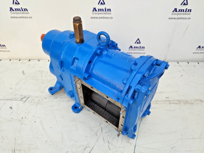 Vogelsang VX100-128QP Hiflo Positive Displacement Rotary Lobe Pump #2