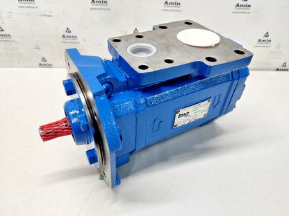 IMO Pump ACE 032N3 NVBP Triple Screw Pump - Pressure Tested