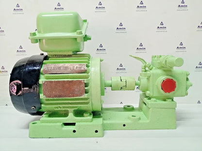 Naniwa Pump TLG-2 Gear pump - Pressure Tested