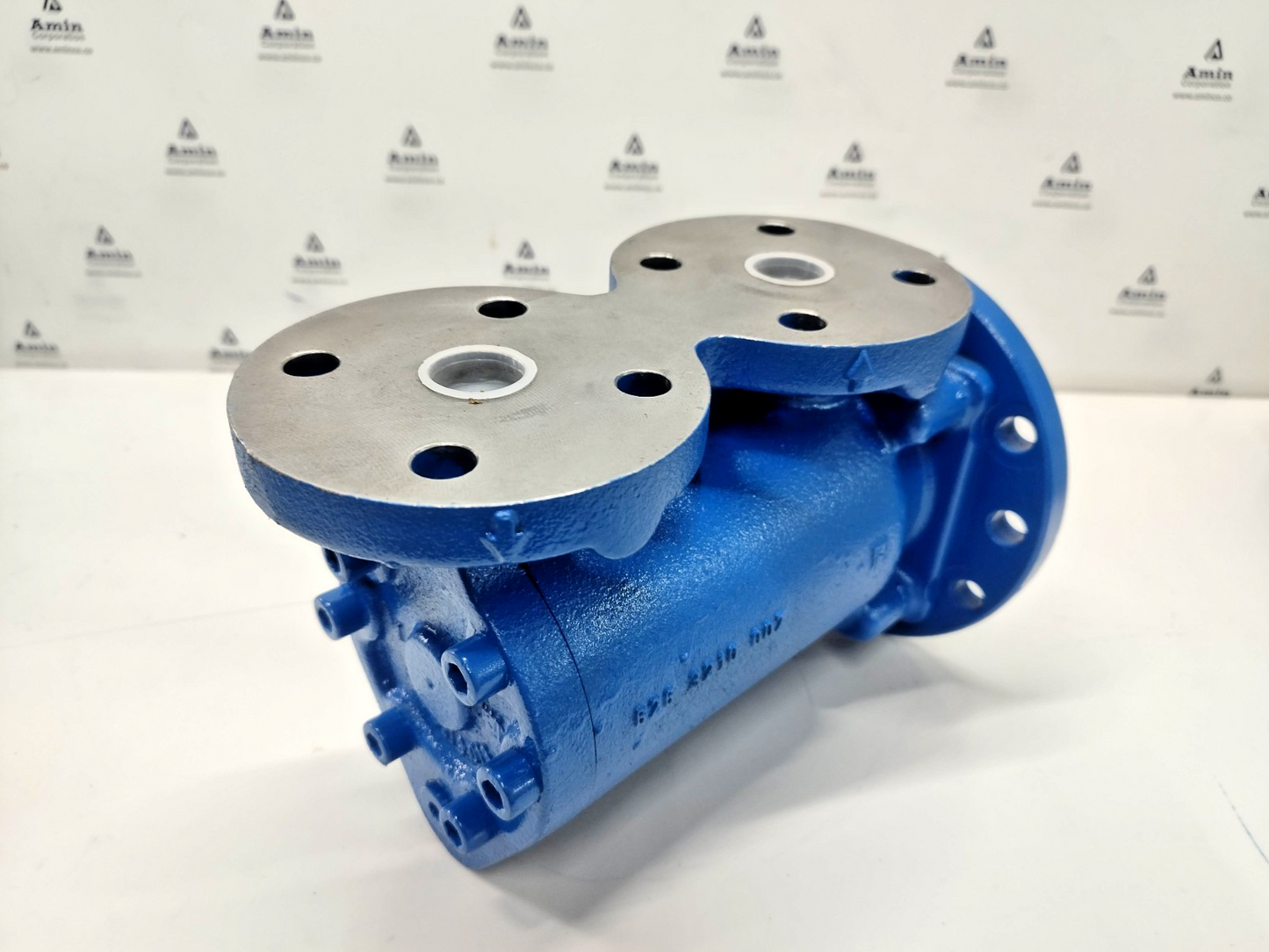 Allweiler SPF20 L46 G8.3-W20 Triple Screw Pump - Refurbished & Tested