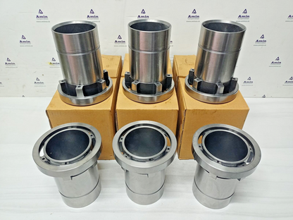 New replacement Cylinder liner for CARRIER 5H60/66 (set of 6)