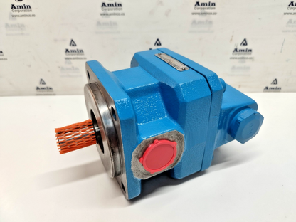 Concentric GPA2-16-EM1-30-R Hydraulic Internal Gear Pump - Pressure tested #2