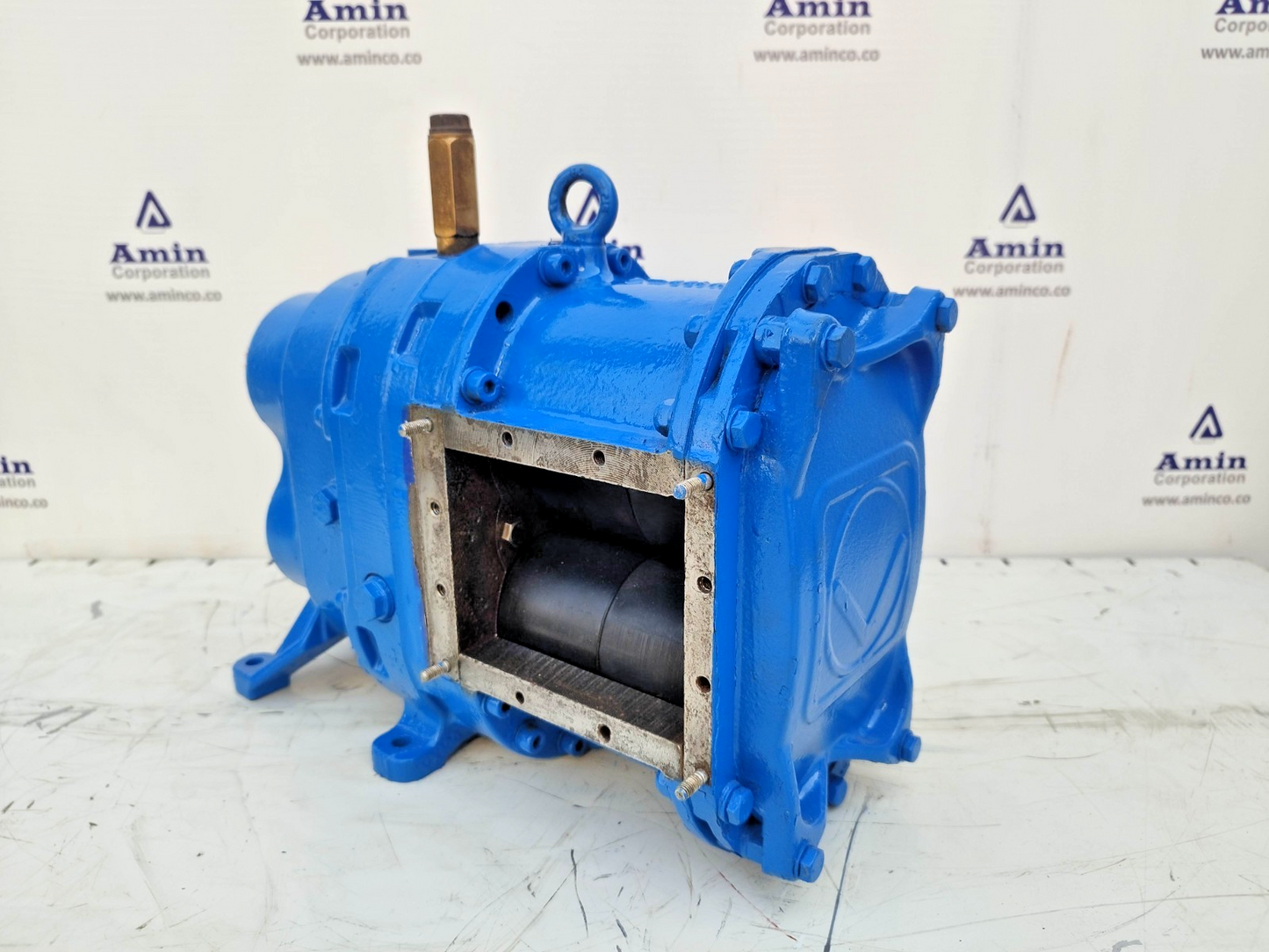 Vogelsang VX100-128QP Hiflo Positive Displacement Rotary Lobe Pump #2