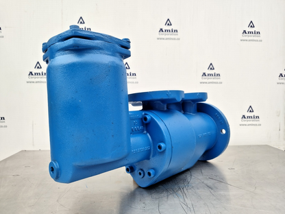 Allweiler ZAS3600 U8.3F-W8 Triple screw pump - Pressure tested