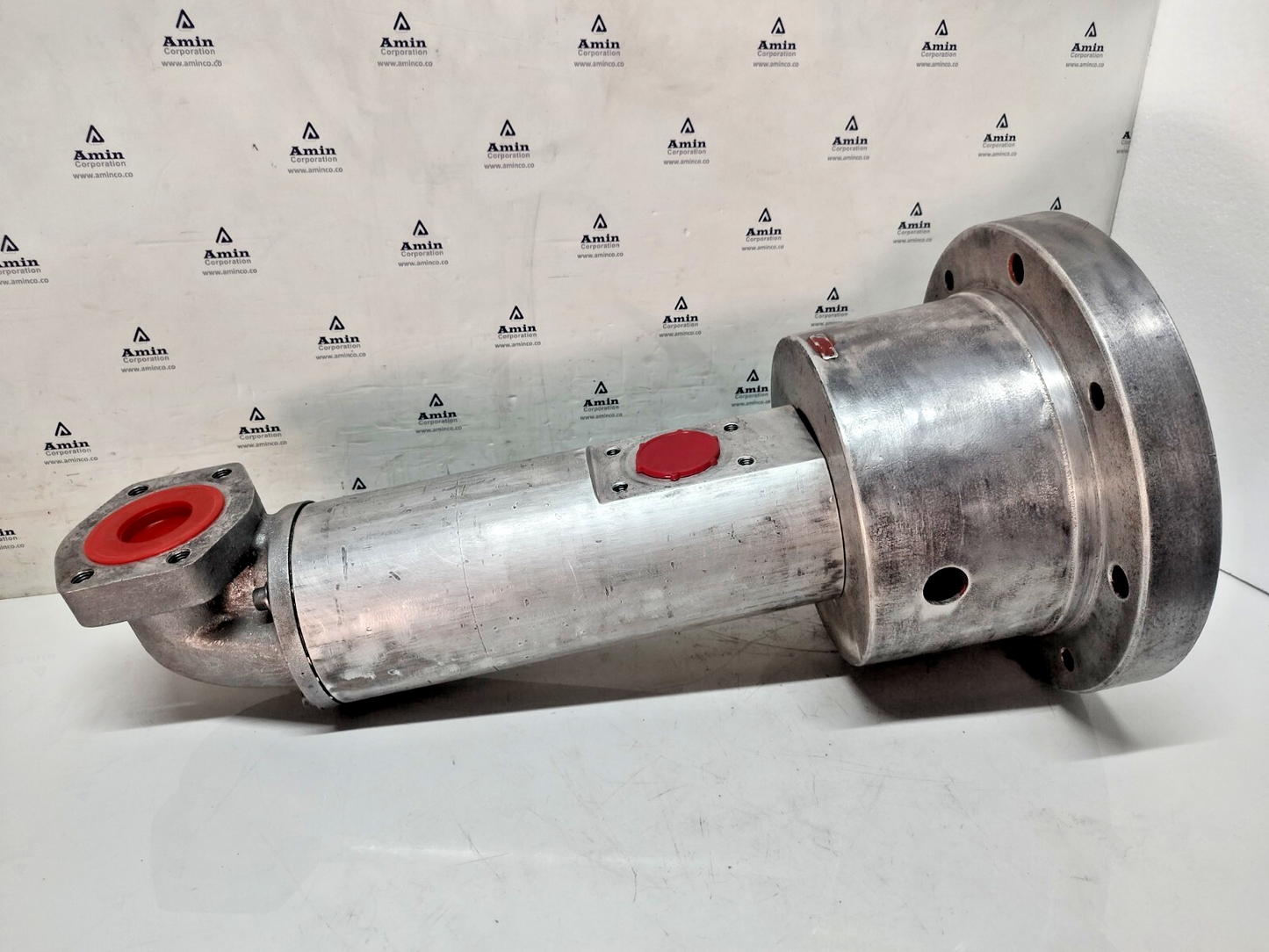 IMO pump E4 060K1 Triple screw pump with Connecting Frame