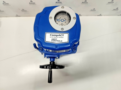 Amot Controls EA100 CompACT Electric Actuator EA10017S2200-AA - NEW