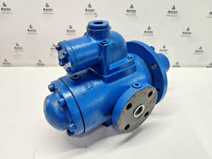 Allweiler SNF40 Triple Screw Pump - Pressure tested