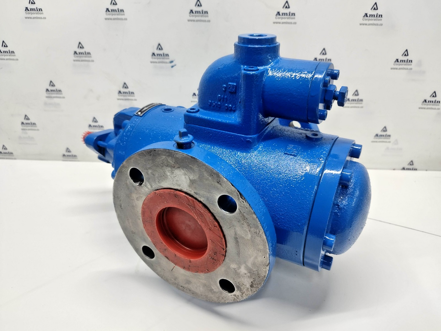 Allweiler SNH80ER46 Triple Screw Pump - Refurbished