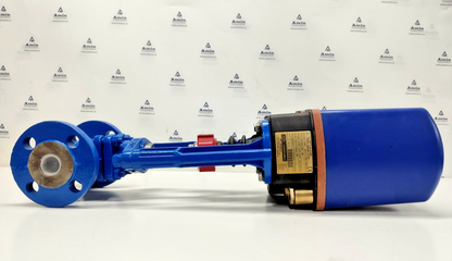 Ari-armaturen ARI-PREMIO 2,2 kN Electric Thrust Actuator DN25 PN16 Valve - NEW