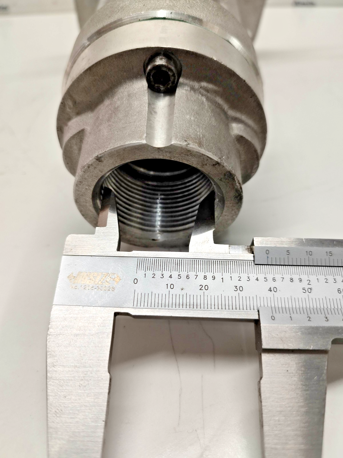 Seim Pump PA25C Submersible  Triple Screw Pump - NEW