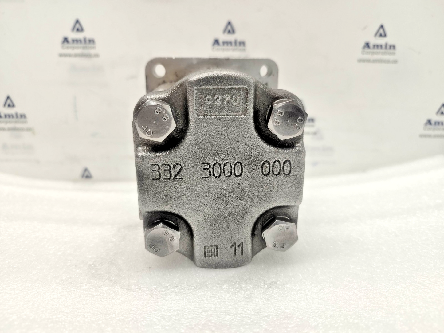 Parker P/N: 3349111292 Hydraulic Gear Pump - NEW