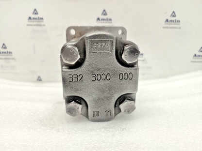 Parker P/N: 3349111292 Hydraulic Gear Pump - NEW