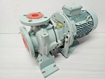 Azcue MN 40-125 Close Coupled Centrifugal pump 30 m3/h Mfg. 2022 - NEW