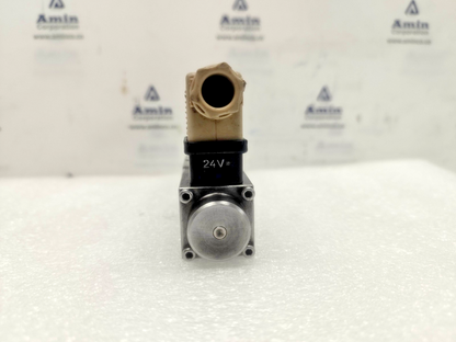 Wandfluh BS4J30-XX-S1533 Solenoid Valve 250bar max.