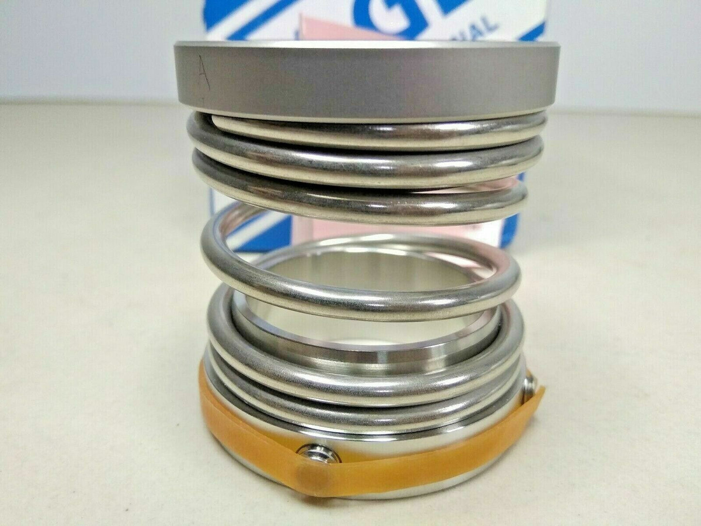 Eagle International 5X4VLm-NV Mechanical Seal For Emergency Fire Pump NEW