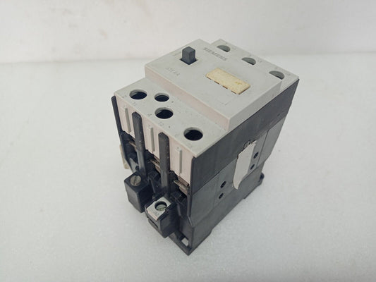 Siemens 3TF4422-0A Contactor 66A 600VAC