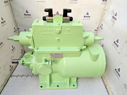 Frydenbo PE 2'' SNE 440 ER40 Steering pump Triple screw cartridge pump