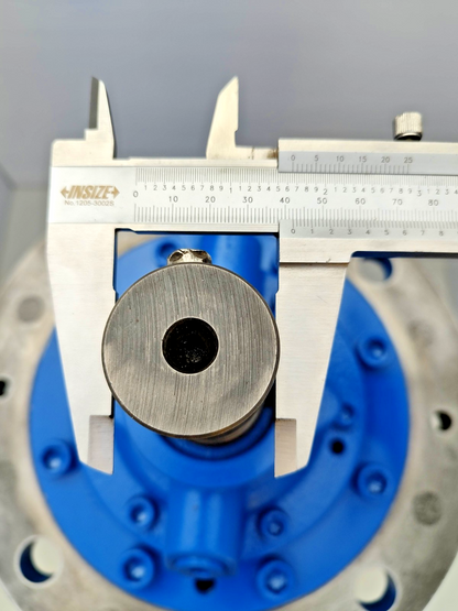 Allweiler SLS 660 ER44 U12.1-W1 Triple screw pump