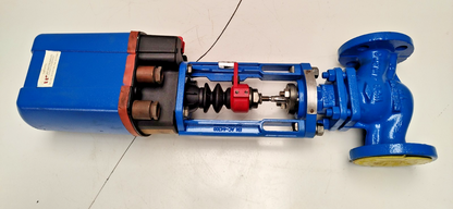 Ari-armaturen ARI-PREMIO 2,2 kN Electric Thrust Actuator with valve Cv 7.3-GLP