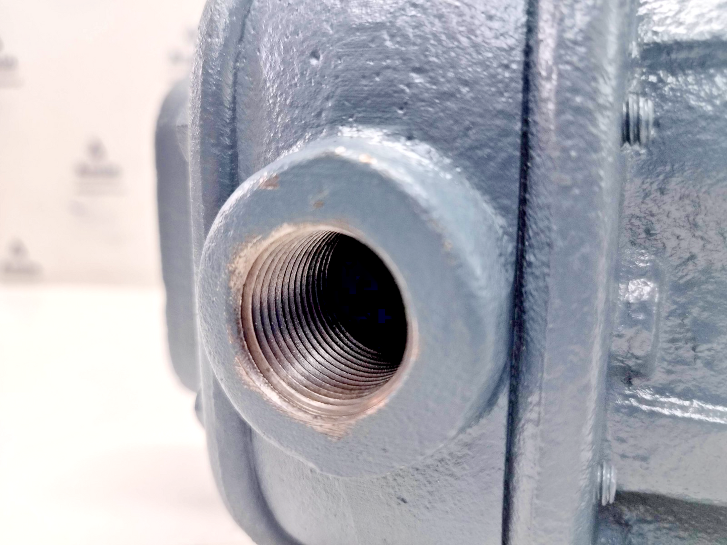 BSM- Brown & Sharpe No.3-S Foot Mounted Rotary Gear Pump - Pressure Tested #2