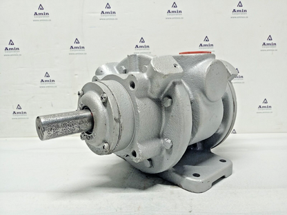 GAST 16AM-FRV-2 Air Motor 7bar/100psi 9hp/6.7kw 2000rpm - Tested
