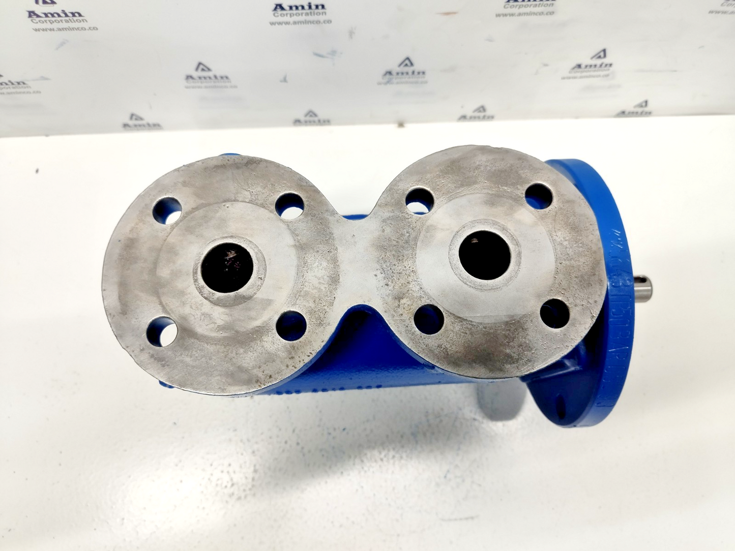 Allweiler BAL 2250 G3-W20 Triple screw pump - Pressure Tested #2