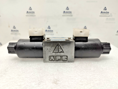 TDZ Hydraulics 2-C2-D24-35J Directional Control Valve - NEW