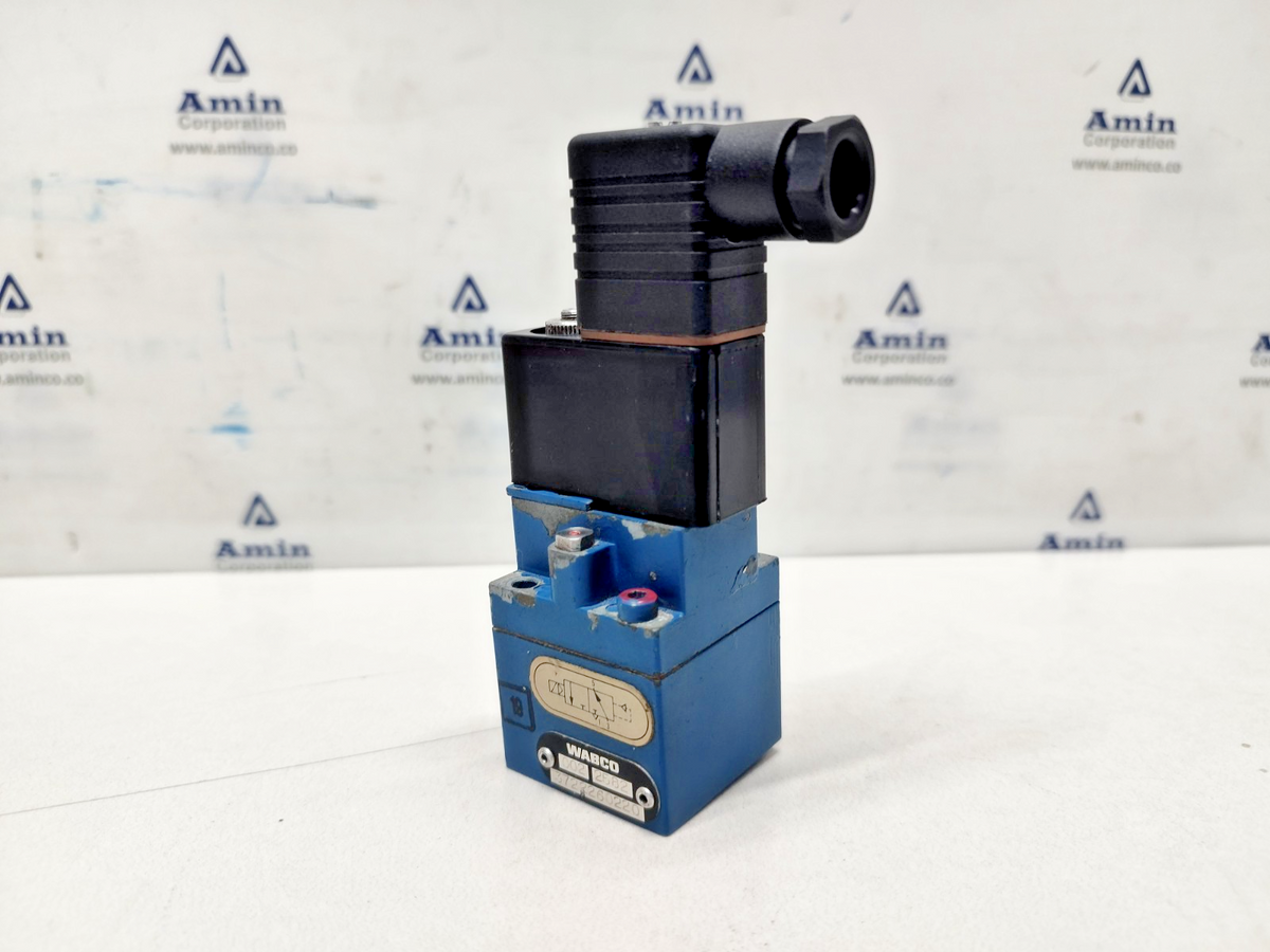Wabco 3722260220 Pneumatic Directional valve - NEW