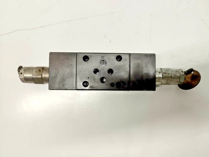 Duplomatic MCD5-DT/51N Direct operated Pressure Relief Valve 350bar Max. - NEW