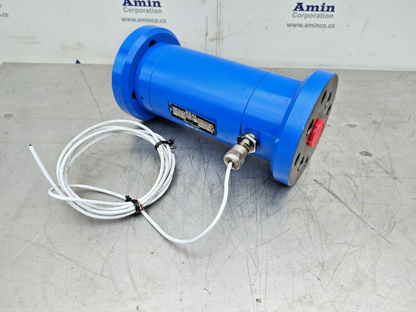 KRAL OMG-32 Flowmeter 160bar port size: 32mm